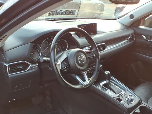 Used 2018 MAZDA CX-5 Grand Touring AWD/4WD image 5