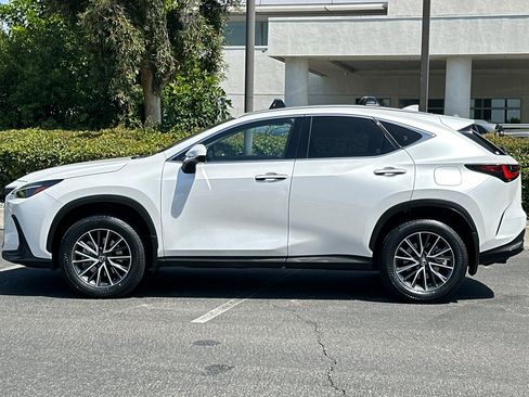 Used 2024 Lexus NX 350 AWD w/ Cold Area Package image 2