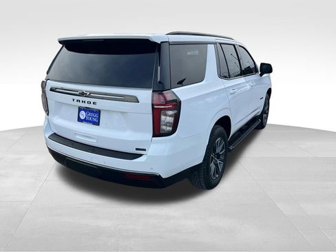 Used 2022 Chevrolet Tahoe Z71 w/ Luxury Package image 7