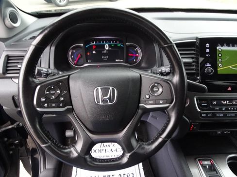 Used 2022 Honda Pilot Black Edition image 17