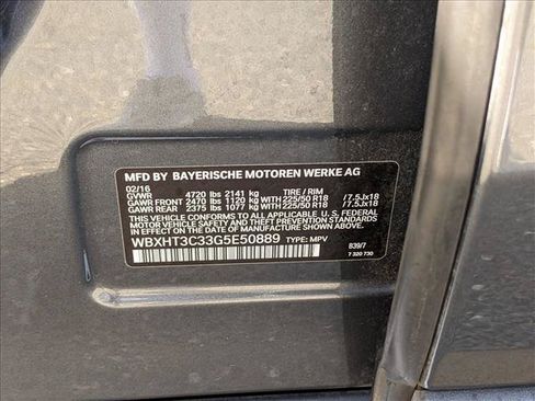 Used 2016 BMW X1 xDrive28i AWD/4WD image 25