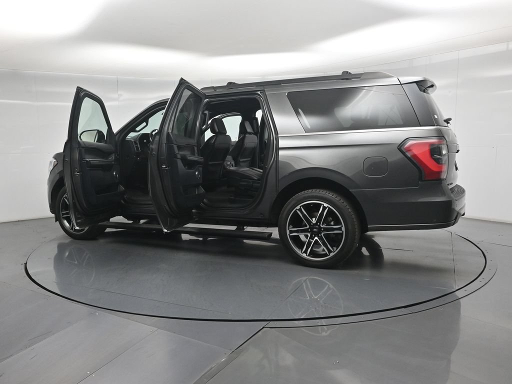 Certified 2021 Ford Expedition Max Limited AWD/4WD image 37