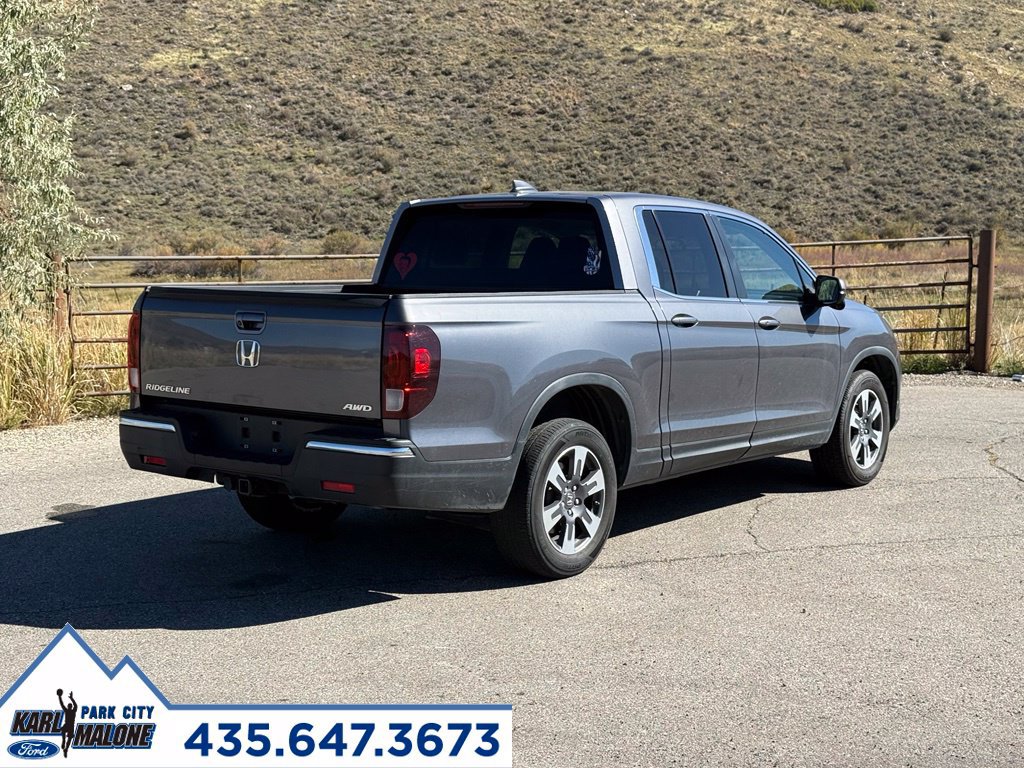 Used 2018 Honda Ridgeline RTL-T image 5