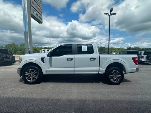 Used 2022 Ford F150 XL w/ STX Appearance Package AWD/4WD image 6