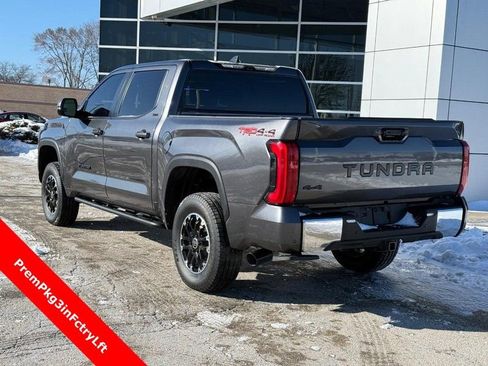 Used 2024 Toyota Tundra SR5 w/ TRD Off-Road Premium Package AWD/4WD image 6