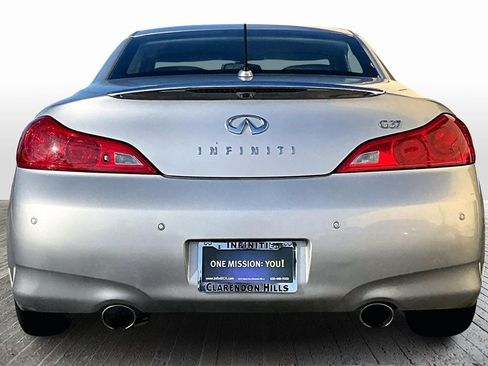 Used 2012 INFINITI G37 Sport w/ Premium Pkg image 7