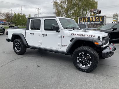 Used 2026 Jeep Gladiator Rubicon