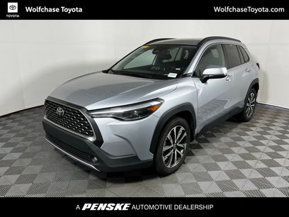 Used 2024 Toyota Corolla Cross XLE