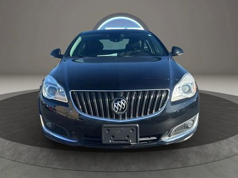 Used 2016 Buick Regal Premium AWD/4WD image 37