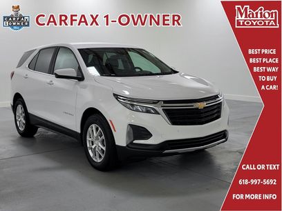 Used 2024 Chevrolet Equinox LT w/ LPO, Floor Liner Package