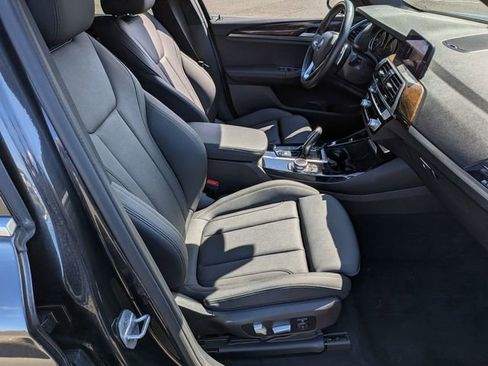 Used 2021 BMW X3 xDrive30i w/ Convenience Package AWD/4WD image 27