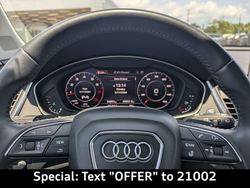 Used 2018 Audi Q5 Prestige w/ Prestige Package AWD/4WD image 34