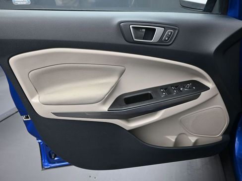Used 2021 Ford EcoSport SE w/ SE Convenience Package image 13