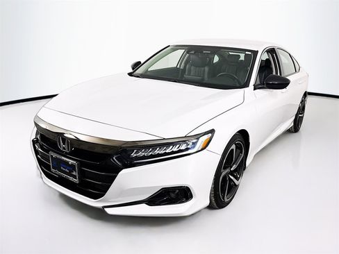Used 2022 Honda Accord Sport Special Edition image 3
