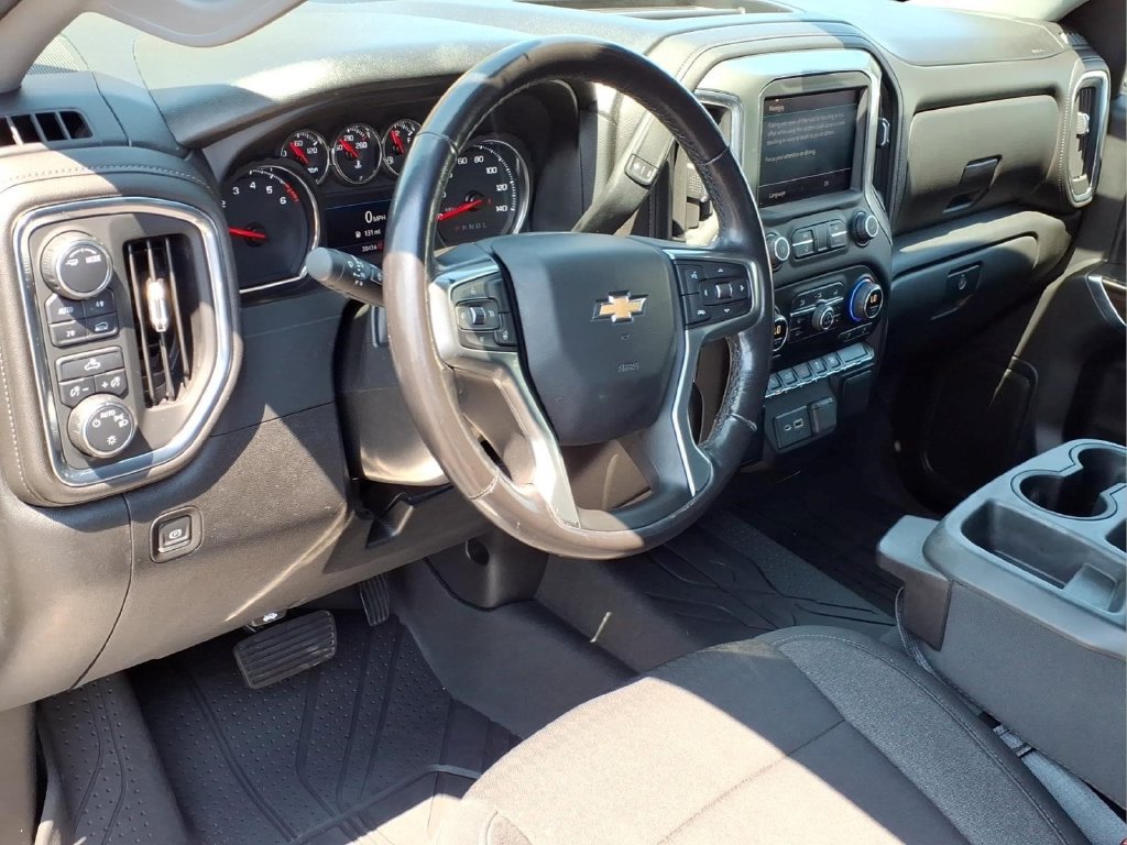 Used 2020 Chevrolet Silverado 1500 LT w/ All-Star Edition AWD/4WD image 3