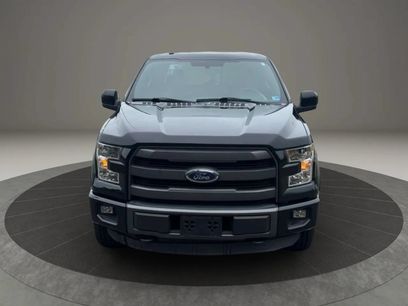 Used 2015 Ford F150 Lariat