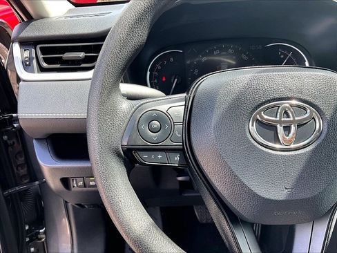 Used 2024 Toyota RAV4 XLE AWD/4WD image 22
