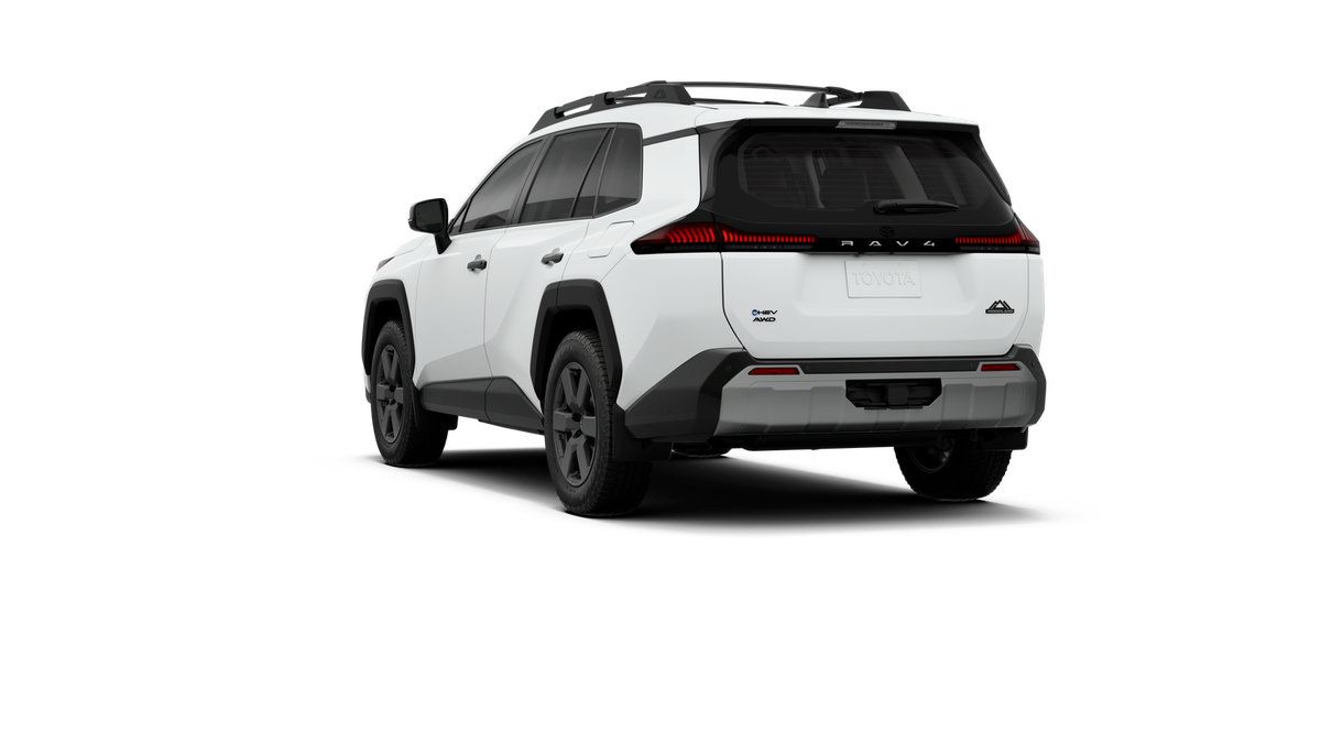 New 2026 Toyota RAV4 AWD image 7
