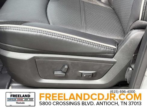 New 2026 RAM 2500 Laramie w/ Night Edition AWD/4WD image 22