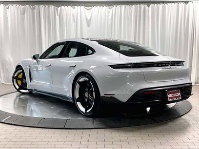 Used 2022 Porsche Taycan Turbo S