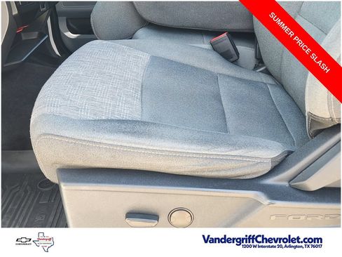 Used 2022 Ford F150 XLT w/ Equipment Group 301A Mid AWD/4WD image 23