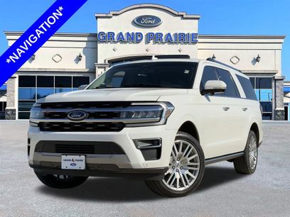 Used 2023 Ford Expedition Max Limited