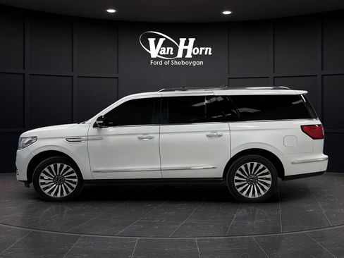 Used 2020 Lincoln Navigator L Reserve w/ Luxury Package image 13
