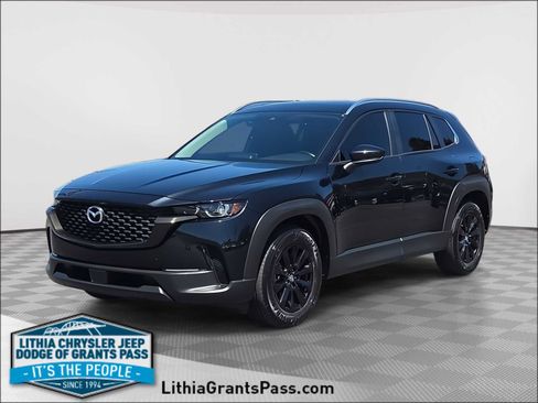 Used 2024 MAZDA CX-50 AWD 2.5 S w/ Cargo Package image 1