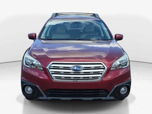 Used 2017 Subaru Outback 2.5i Premium AWD/4WD image 12