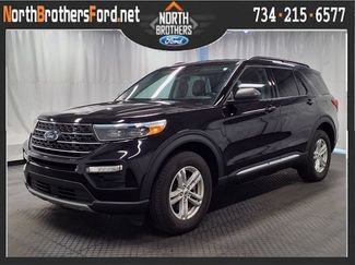 Certified 2023 Ford Explorer XLT w/ Equipment Group 202A AWD/4WD video 1