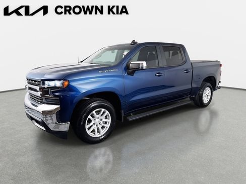 Used 2019 Chevrolet Silverado 1500 LT w/ All-Star Edition image 1