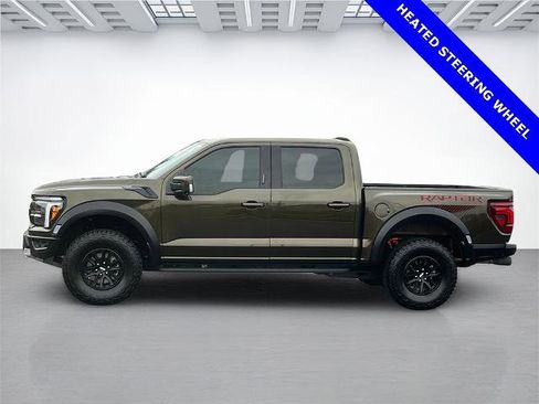 Certified 2024 Ford F150 Raptor image 6