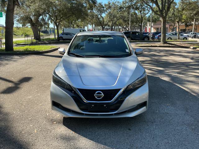 Used 2018 Nissan Leaf S w/ S Charge Package FWD image 9