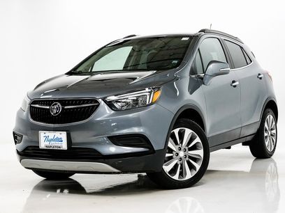 Used 2019 Buick Encore Preferred