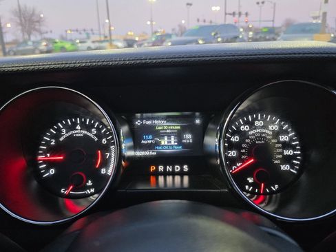 Used 2016 Ford Mustang Coupe w/ Ecoboost Performance Package image 22