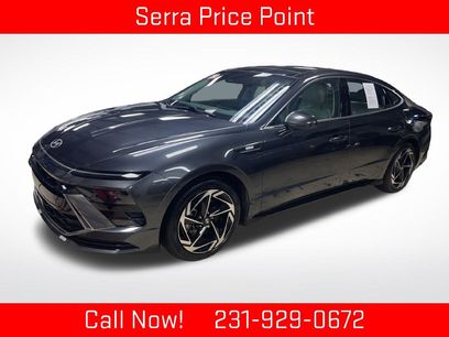 Certified 2024 Hyundai Sonata SEL w/ Convenience Package