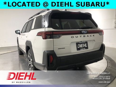 New 2026 Subaru Outback Touring XT image 5