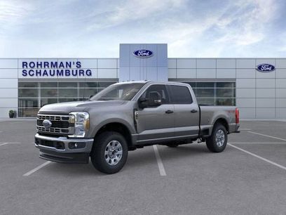 New 2025 Ford F250 XLT w/ FX4 Off-Road Package