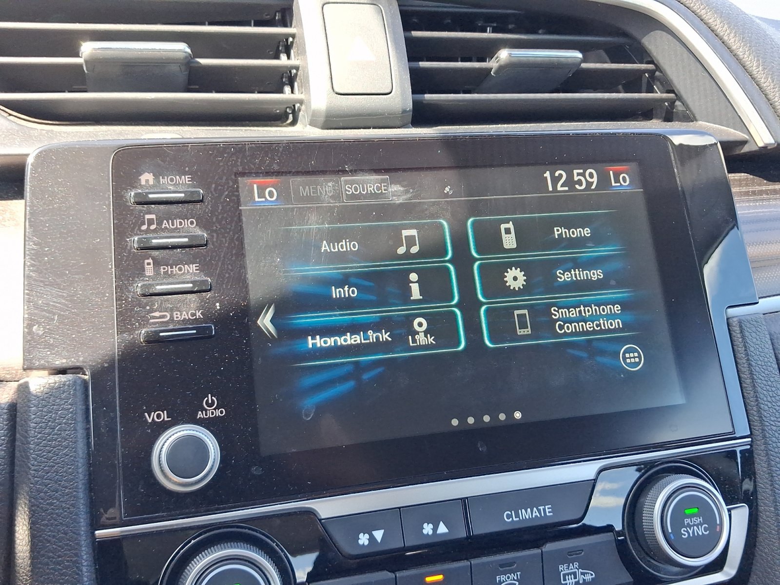 Used 2019 Honda Civic EX image 15