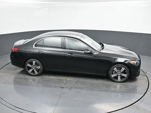 New 2025 Mercedes-Benz C 300 4MATIC Sedan image 25