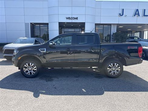 Certified 2022 Ford Ranger Lariat w/ FX4 Off-Road Package AWD/4WD image 2
