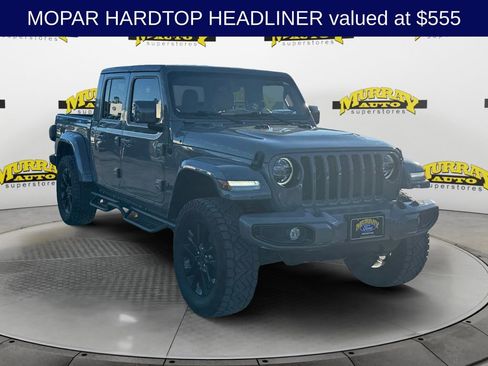 Used 2022 Jeep Gladiator Overland image 8