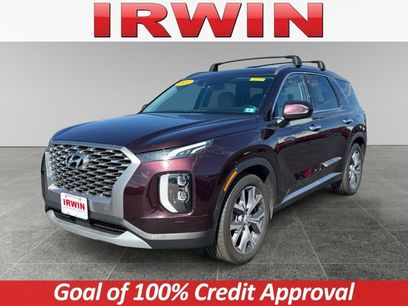 Certified 2021 Hyundai Palisade SEL w/ Convenience Package