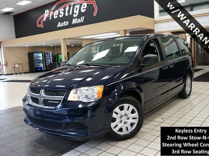 Used 2015 Dodge Grand Caravan American Value Package