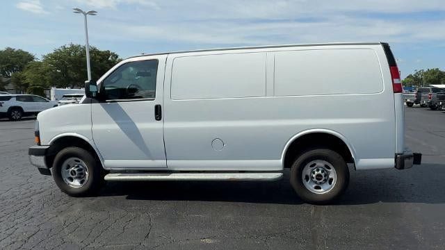 Certified 2024 GMC Savana 2500 w/ Driver Convenience Package RWD image 6