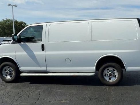 Certified 2024 GMC Savana 2500 w/ Driver Convenience Package RWD image 6