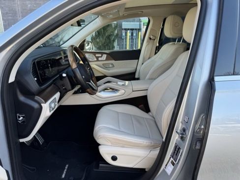 Certified 2022 Mercedes-Benz GLS 450 4MATIC image 12