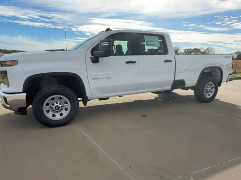 New 2026 Chevrolet Silverado 2500 W/T w/ WT/CX Safety Package image 5