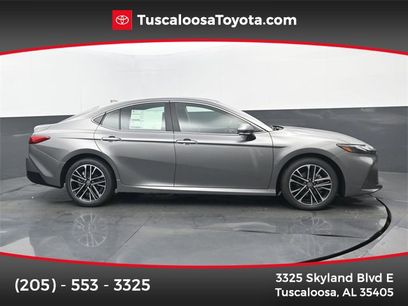 New 2026 Toyota Camry XLE