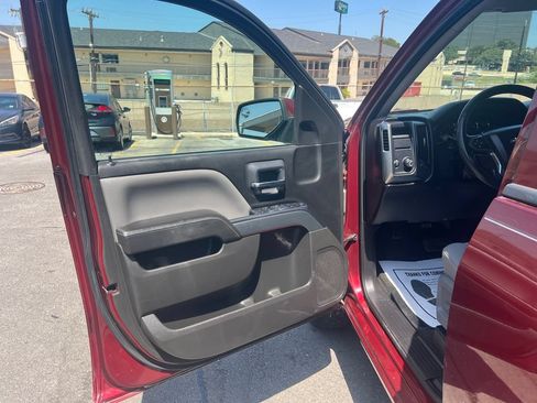 Used 2016 Chevrolet Silverado 1500 LT w/ Texas Edition RWD image 19